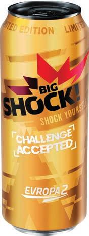 dříve 39, 23 Shock energy drink 0,5 l, více