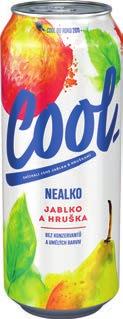 -36% Platan světlý 0,5 l + záloha dříve 10,
