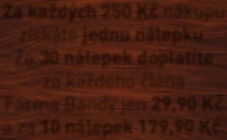nákupu získáte jednu