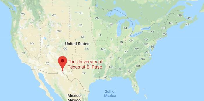 The University of Texas at El Paso (ZS