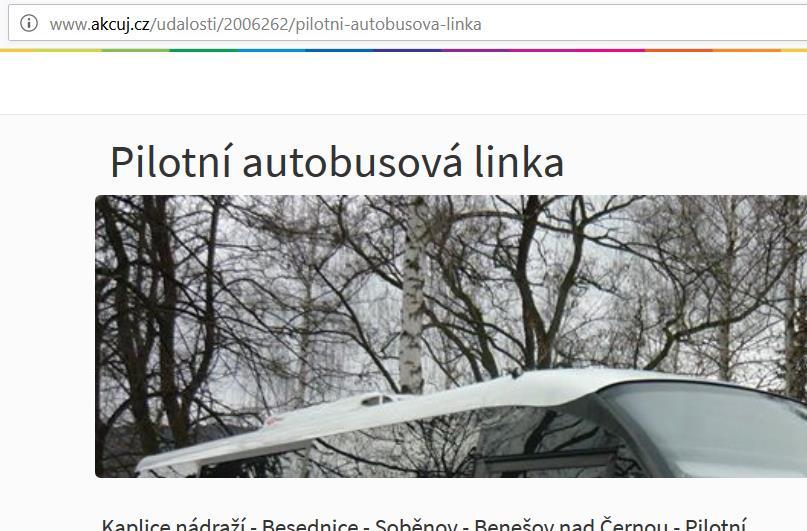 Další webové stránky