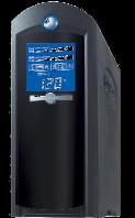 SOHO: FR zásuvky nebo IEC-320, bez ventilátoru