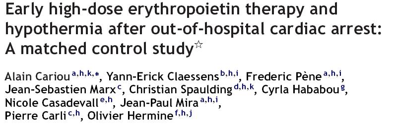 Hypotermie a