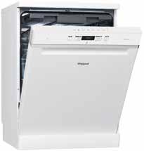 (nerez) MIKROVLNNÉ TROUBY WFO 3O33 DL X WFO 3T222 PG X MWP 3391 SX MWP 338 SB 1 senzor + 10 mycíc programů Spotřeba energie: 237 kw/rok Spotřeba