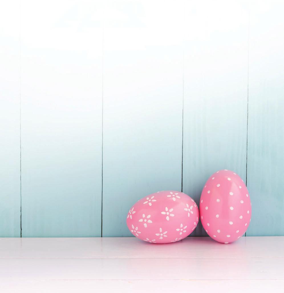 Velikonoce patří mezi nejvýznamnější křesťanské svátky a jsou zároveň obdobím tradic spojených s vítáním jara.