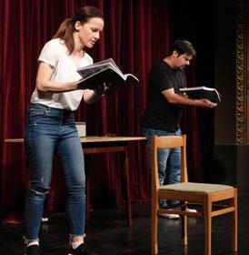 Sněhurka Těšínské divadlo Český Těšín Baba Jaga aneb Petruška a Ivánek Divadlo Radost Brno (Vy)prodaná nevěsta Dětská opera Praha Svět z papíru Mirka Eliášová a kol.