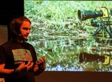 Programová činnost SCIENCE CAFÉ V DON KLUBU Jak (ne)vážit spravedlnost Halina Šimková Psychedelika v neurovědě a psychiatrii Tomáš Páleníček Detektivem v přírodě Petr Jan Juračka
