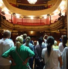 Divadelní léto bylo podpořeno Programem na podporu kultury kulturní oživení města Tábor 2016 2020.
