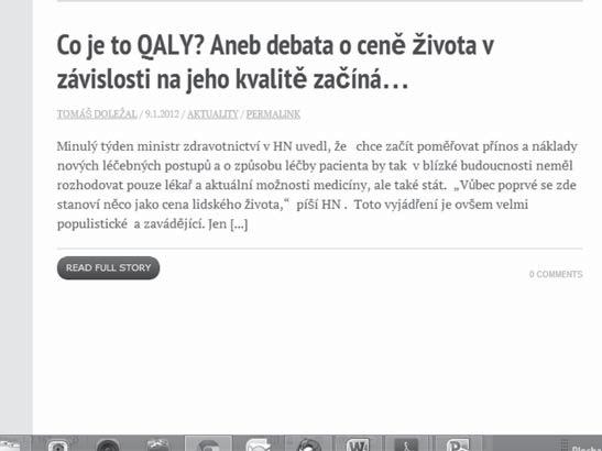 Může protonová léčba zásadně přispět v terapii malignit GIT? 80 XXIV.