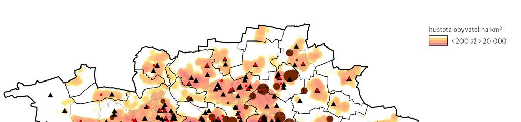 3 Zhodnocení vlivu aktuální bytové výstavby na infrastrukturní potřeby Další část analýzy se zabývá vlivem aktuální bytové výstavby na infrastrukturní potřebu praktických lékařů pro děti a dorost a