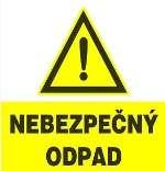 aby do vozů nevhazovali elektrospotřebiče, bioodpady, plasty, pneumatiky, stavební nebo nebezpečné odpady!! V pátek dne 26.