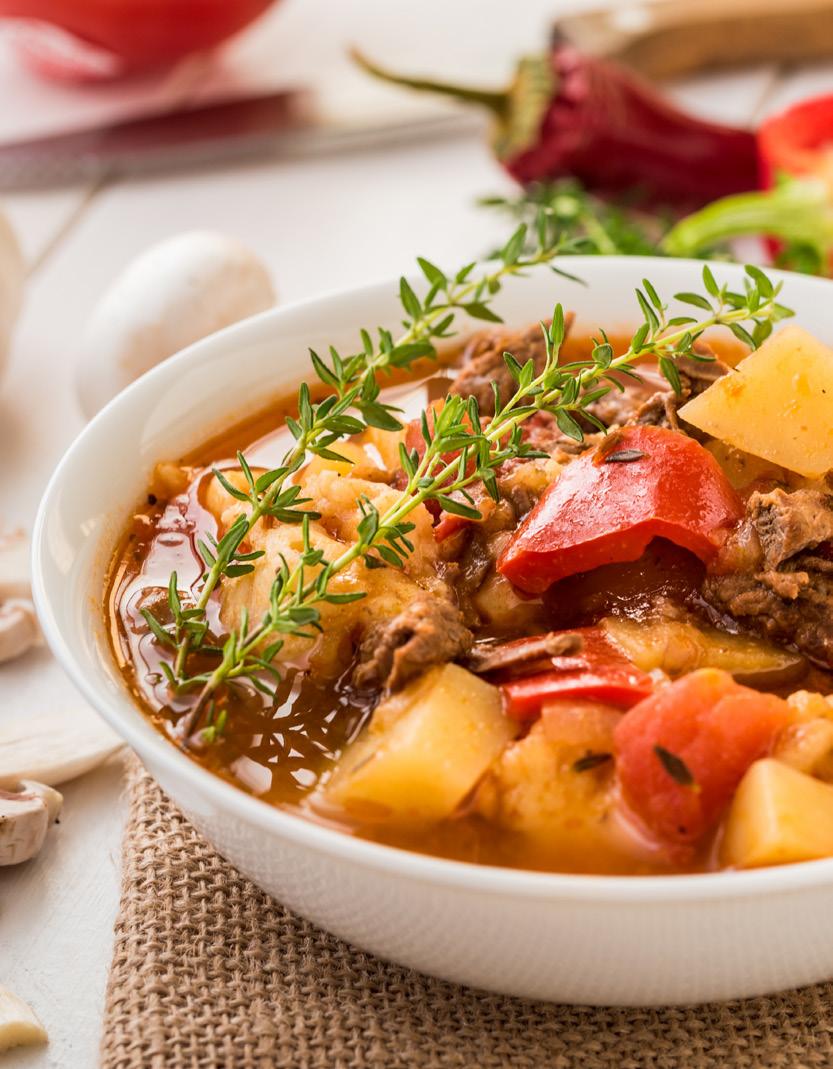 Budova BETA GTH Catering zve na maďarské speciality KDY: úterý 12. 3. 2019 Restaurace GTH Catering zve na Den maďarské kuchyně. Pochutnejte si na specialitách oblíbené kuchyně v rytmu čardáše.