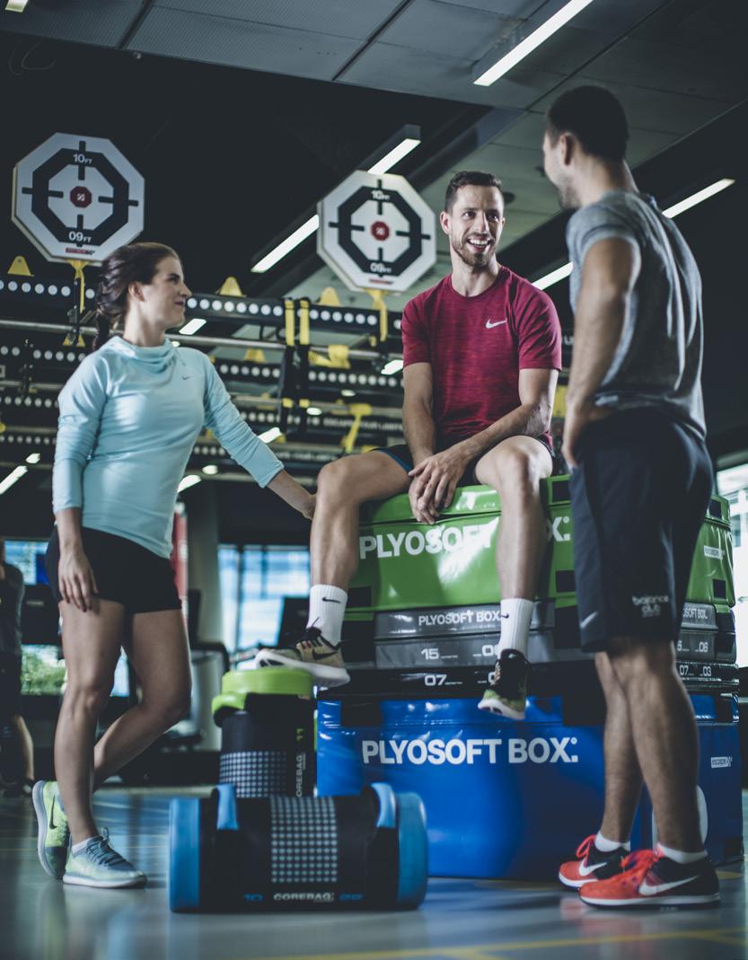 Budova BRUMLOVKA Balance Clubu Brumlovka slaví 12 let pohybem Balance Club Brumlovka slaví jako tradičně své narozeniny pohybem. Zapište si do svých diářů datum 30. března.