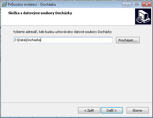 1. ÚVOD Program je určen pro evidenci docházky zaměstnanců. Umožňuje komunikaci s celou řadou terminálů (čteček karet či otisků) 2.