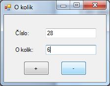 Pro pole Záznam je vhodné nastavit následující vlastnosti: Vlastnost hodnota Multiline True pole půjde roztáhnout do více řádků ReadOnly True pouze pro čtení uživatel nemůže do pole zapisovat