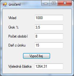 chcete číslo převést, tedy 2 nebo 16.