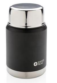 P432.981 Řada Swiss Peak Elite jsou vybaveny vakuovou izolací a dvojitou stěnou z nerezové oceli 18/8.