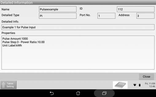 4PCS4009-B_06_0.ook Pge 8 Stury, Mrh, 06 :9 PM Olst Součinitel výkonu (Power Rtio) Vysvětlení 0.. Změn t čsu Moifikátor, který mění honotu impulsu n vyrnou měrnou jenotku.