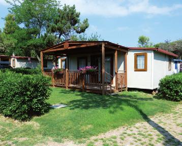 cz LIGNNO RIVIER 24 GREEN VILLGE RESORT**** (Lignano