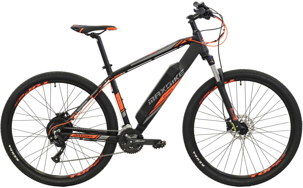 Elektrokolo Maxbike Model E-TAAL