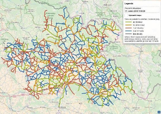 Smart řešení pro rozvoj v tematických oblastech příklad doprava: popis stávající situace v našem kraji ZHODNOCENÍ STÁVAJÍCÍ SITUACE V REGIONU Oblast dopravy je doposud nejrozvinutějším směrem rozvoje