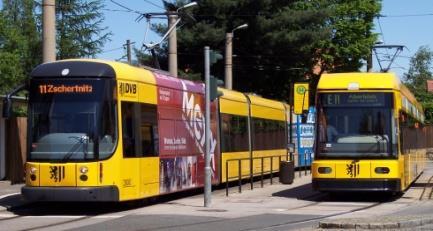 a průmyslových drah