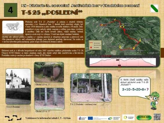 [70], [71] Příloha C 4: Grafický návrh T-S 25 Poslední