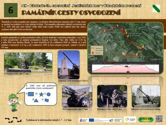 [69], [71] Příloha C 6: Grafický návrh Památník Cesty