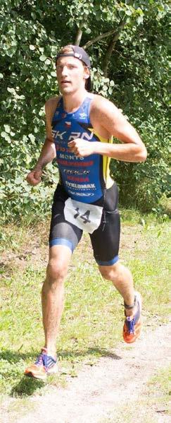 XTERRA Hradec Králové Sprint Hobby Závod určený všem nováčkům a amatérům, kteří si chtějí terénní triatlon vyzkoušet!