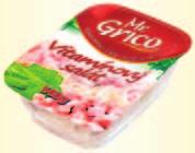 g MR. GRICO 11,56 2 Balkánská pomazánka 100 g