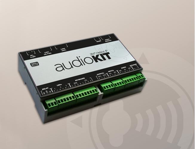 2N Helios IP Audio Kit Modul IP