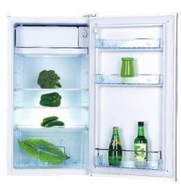 superchlazení, chladnčky 196 l / mraznčky 75 l, V x Š x H: 156 x 60 x 66 cm LR6 S2 W, bílá barva, cena 699 Kč, vč.
