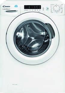 RP 8068 Kč A 1100 ot/mn Pračka Candy 7 kg ruční AKU vysavač Hoover v hodnotě 890 Kč CS 1172D3/1-S, 16