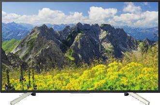 265/HEVC) - W-F, Smart TV nternetový prohlížeč, PPI 1800 Hz, HbbTV, HDR - 3x HDMI, 2x