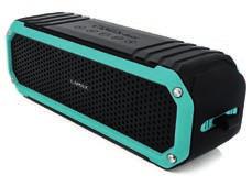 Bluetooth - dgtální FM tuner, podpora formátu MP3 - vstup pro