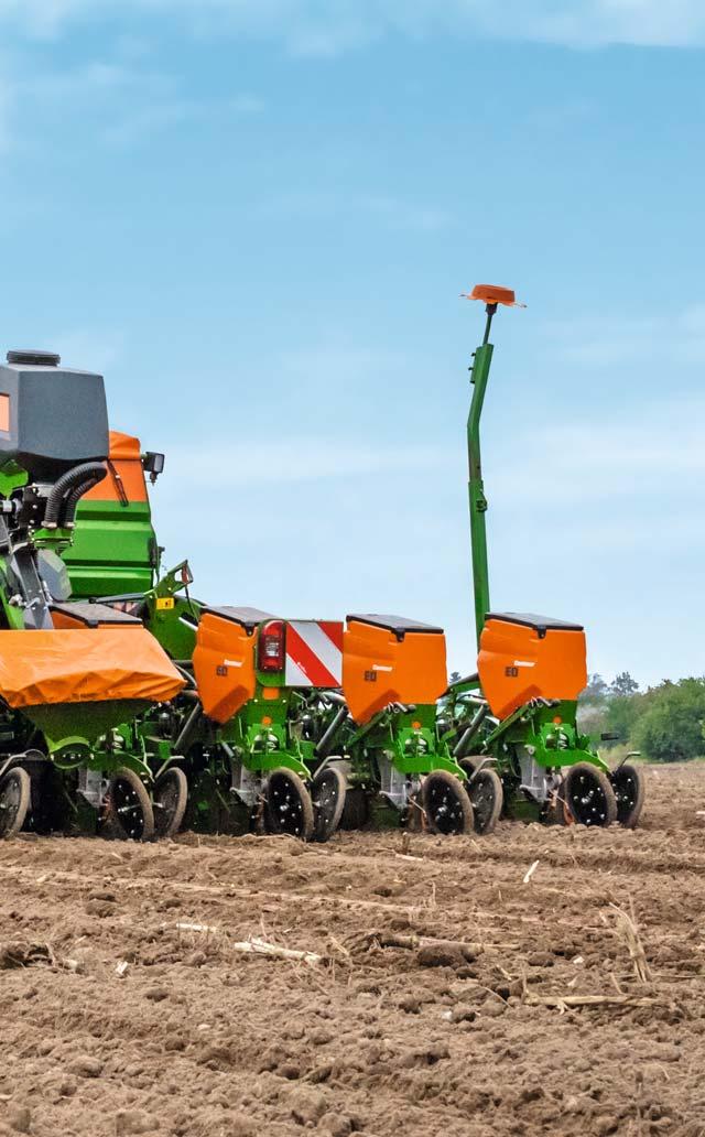 seeding