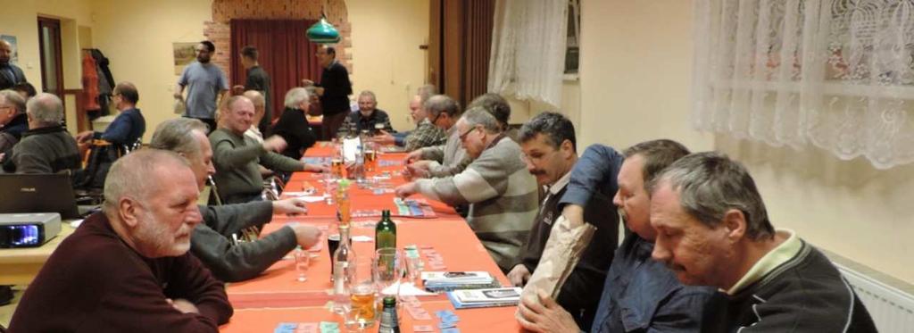 pohody, aby mu ještě dlouho vydržel jeho elán a užíval si hodně