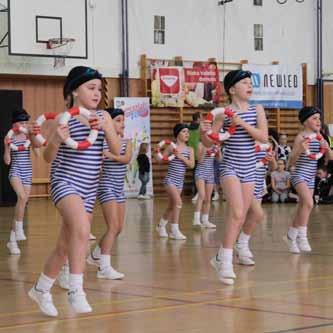dubna hostila otrokovická Sportovní hala SPŠ. Hala u Štěrkoviště doslova praskala ve švech. Soutěžní klání totiž přilákalo nejenom stovky diváků, ale také desítky týmů z celé Moravy.