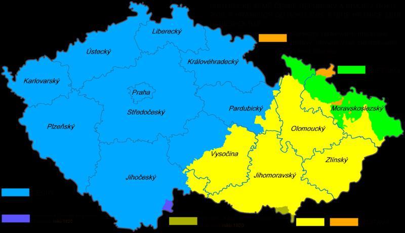 výsledky Cca 2 konferencí Wos,
