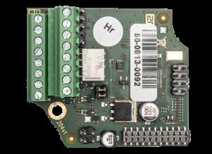 Interní čtečka RFID karet 13.56 MHz Interní čtečka RFID karet 13.56 MHz (obj. č. 9151016) slouží pro čtení ID čísel RFID karet v pásmu 13.56 MHz. Tento modul je určen pro montáž do hlavní jednotky 2N Helios IP Force a je kompatibilní se základními jednotkami s obj.