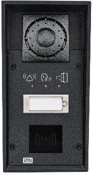 ečku karet, 10W reproduktor, IP69K obj. č.