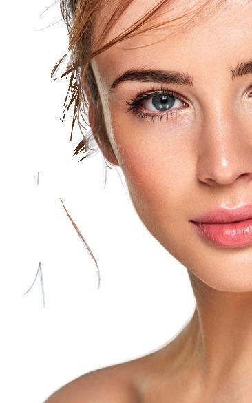 VÝRAZNÉ ŘASY NA VEČER DOPŘEJTE ŘASÁM A OBOČÍ ODPOČINEK BEZ LÍČENÍ MAKE-UP 30720 Black
