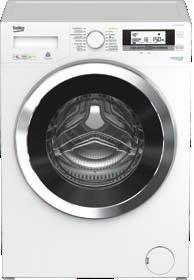 rychlého praní, inteligentní systém OptiSense - 7 kg, +++, V x Š x H: 85 x 59,5 x,8 cm, cena 7999 Kč, vč.