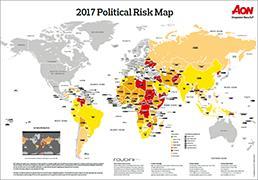 Politická rizika jsou výsledkem existence nedemokratických a diktátorských režimů, které špatně vládnou, utiskují obyvatelstvo a vyvolávají vnitrostátní nebo dokonce mezistátní ozbrojené konflikty;