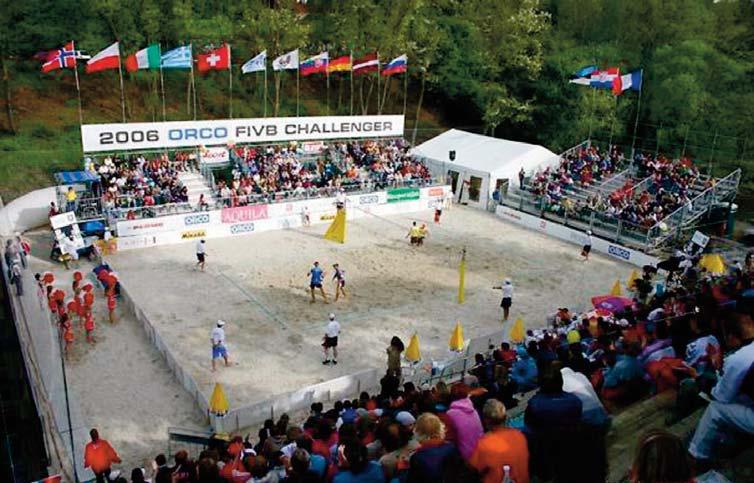 ČÍSLO 1/2014 STRANA 3 Beachvolejbal startuje Volejbalový oddíl TJ Sokol Brno I uspořádá v letošním roce kromě kvalifikačního turnaje na mistrovství České republiky žáků a žákyň dne 28. 5.