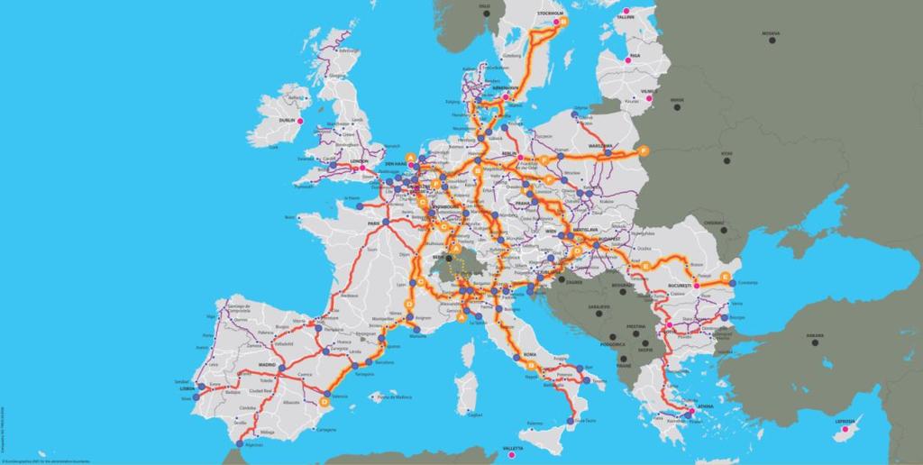 ÚVOD Předkládaná disertační práce se zabývá oblastí analýzy rizika aplikace systému evropského vlakového zabezpečovacího systému ETCS (European Train Control System).