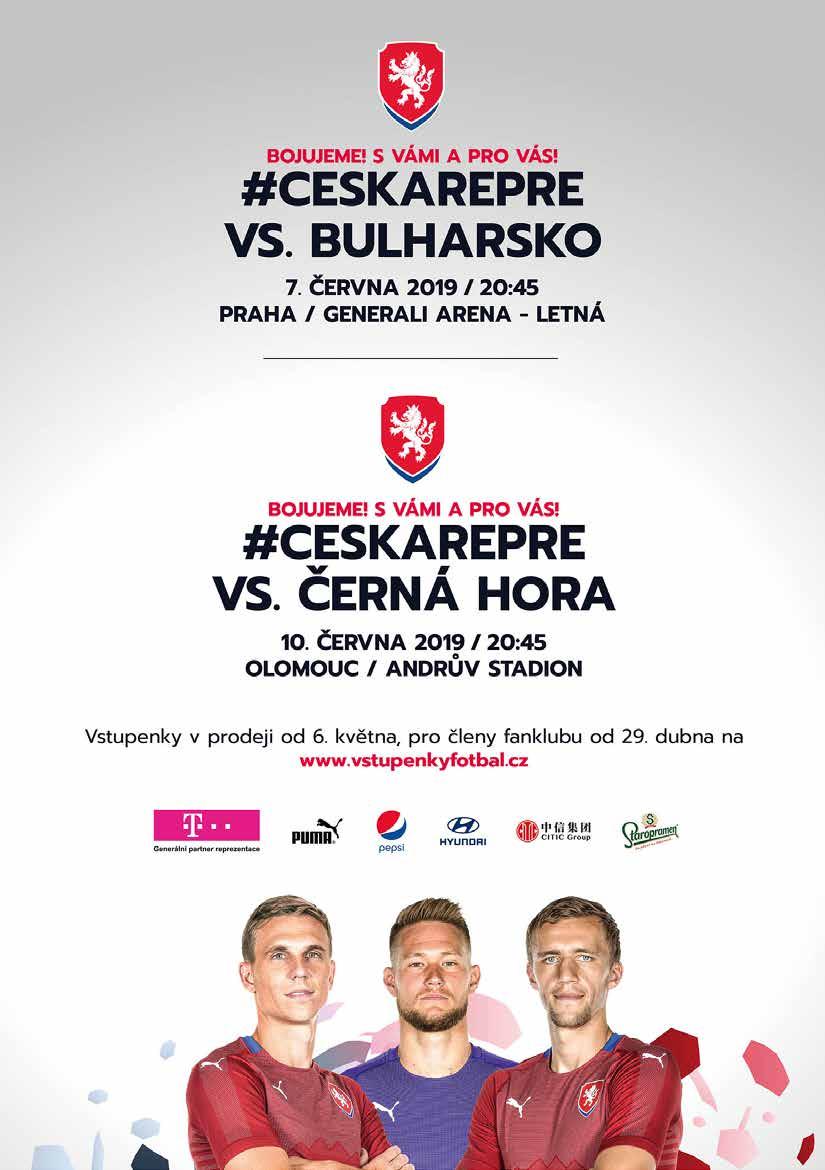 .. 40 La Liga Valencie šanci nepustila... 42 Serie A Milánská válka o Ligu mistrů... 43 Futsal Sparta skolila futsalového obra. O titul se utká s Teplicemi... 48 Reprezentace U16 Remízový hattrick.