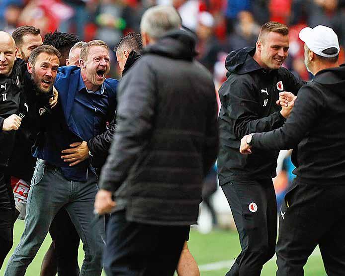 DO POHÁROVÉHO FINÁLE SE SLÁVISTÉ PROBOJOVALI PŘES SEMIFINÁLOVÉ VÍTĚZSTVÍ 3:0 NAD RIVALEM ZE SPARTY. ZAHRAJÍ SI ČEŠTÍ MLADÍCI NA DOMÁCÍM ME?