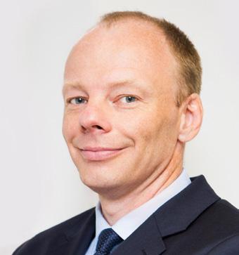 STAV K 31. PROSINCI 2018 Petr Řehák předseda představenstva od 22. října 2012, člen představenstva od 3. dubna 2012, generální ředitel (narozen 30.