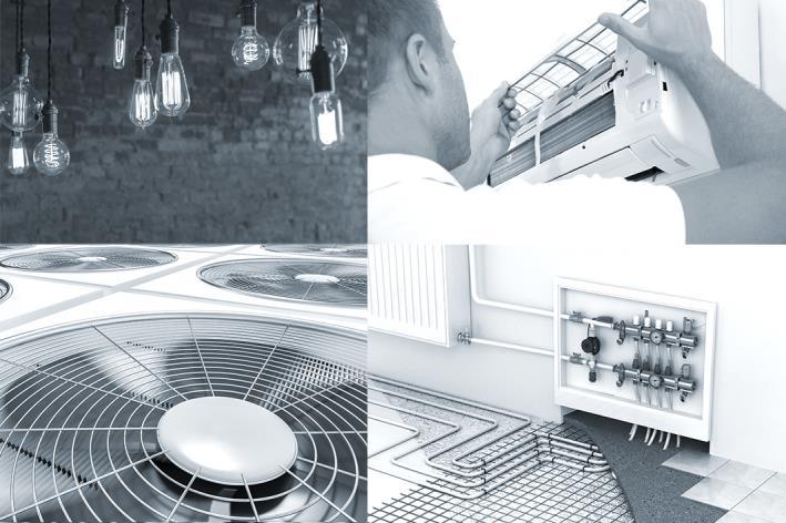 Veletrh Interclima 2019, který je součástí veletrhu Mondial du Bâtiment, je úzce profilovaný veletrh se zaměřením pouze na HVAC 4 jasně definované výstavní obory Systémy pro vytápění a ohřev vody